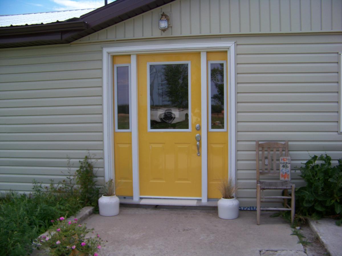Moon Gate Guest House Whitemouth Exterior foto