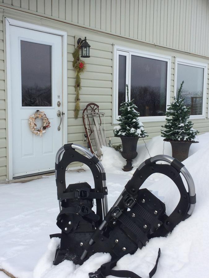 Moon Gate Guest House Whitemouth Exterior foto