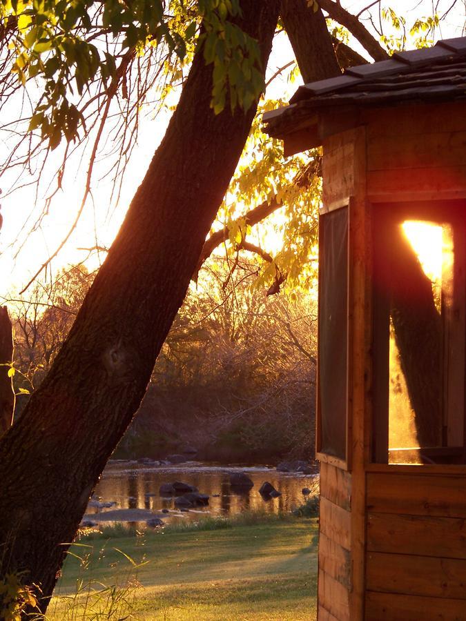 Moon Gate Guest House Whitemouth Exterior foto